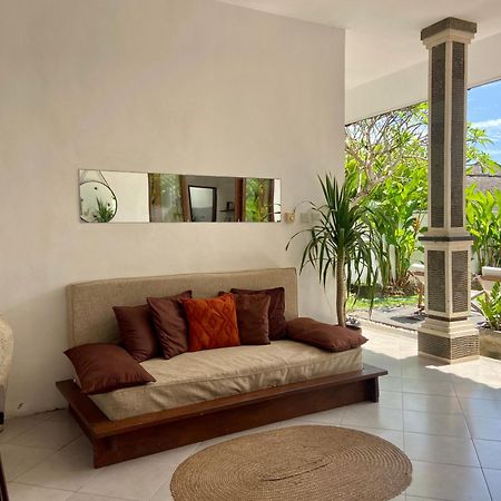 Charming Ricefield View 3 Bedrooms Villa Canggu Exteriér fotografie