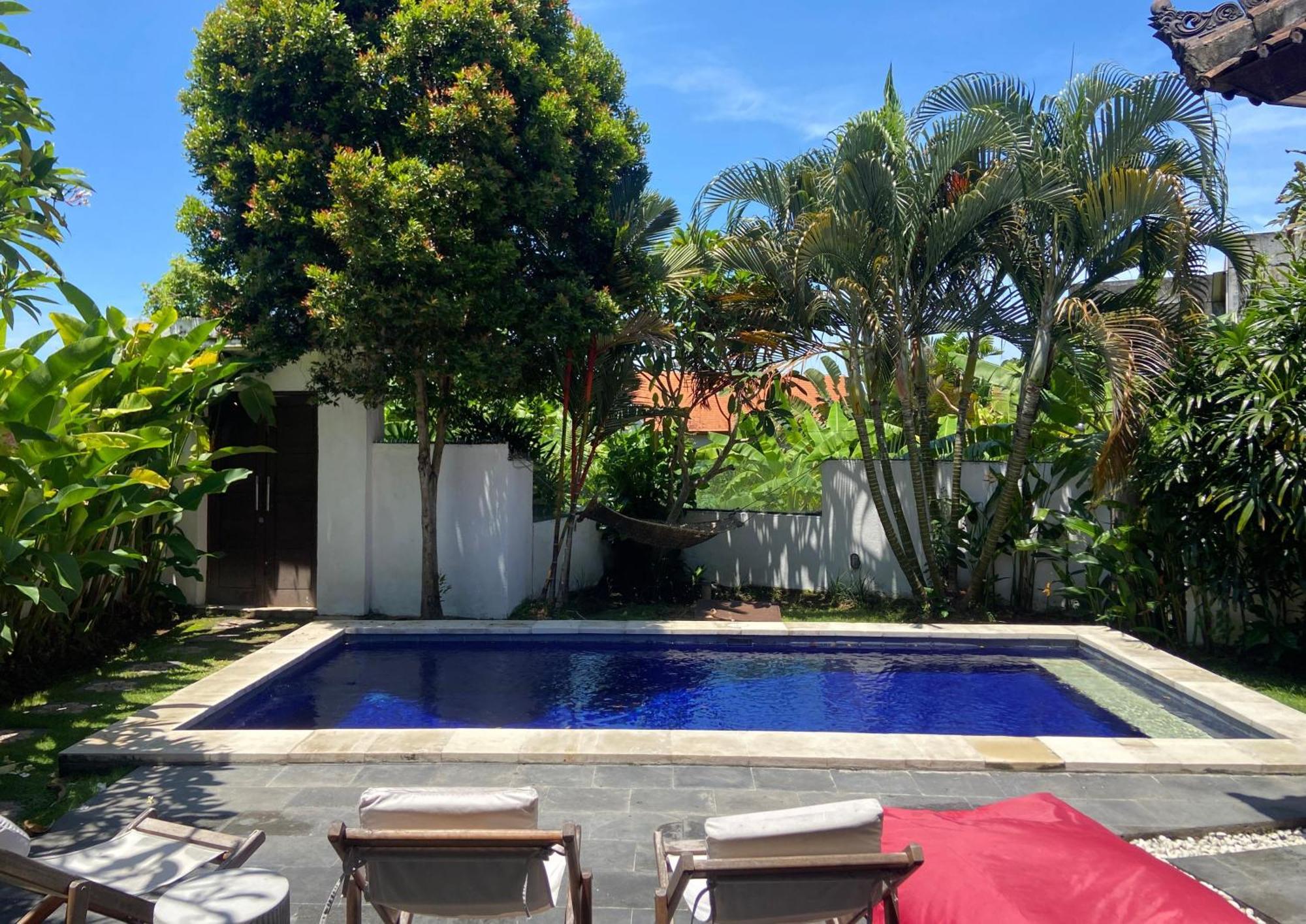 Charming Ricefield View 3 Bedrooms Villa Canggu Exteriér fotografie