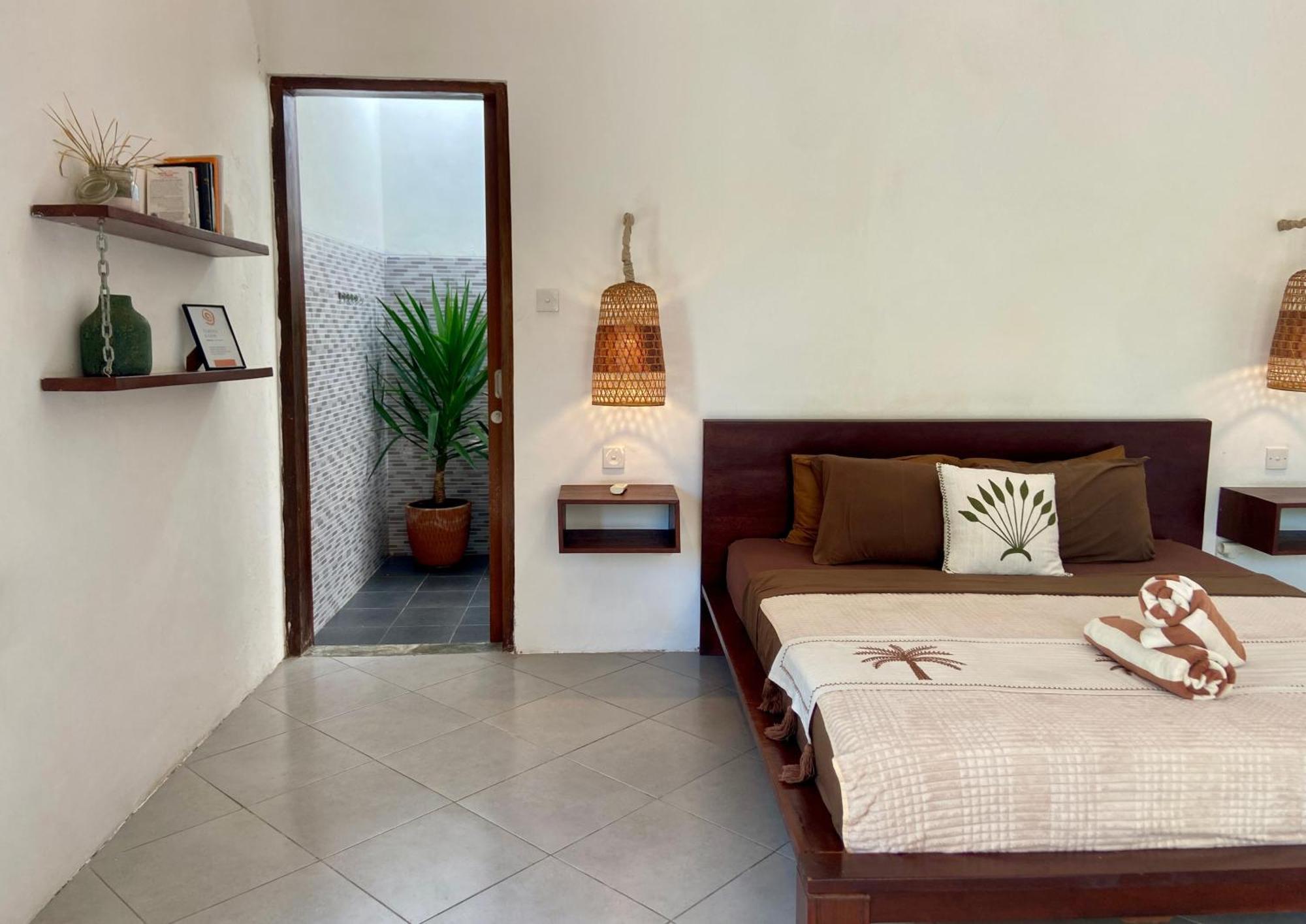 Charming Ricefield View 3 Bedrooms Villa Canggu Exteriér fotografie